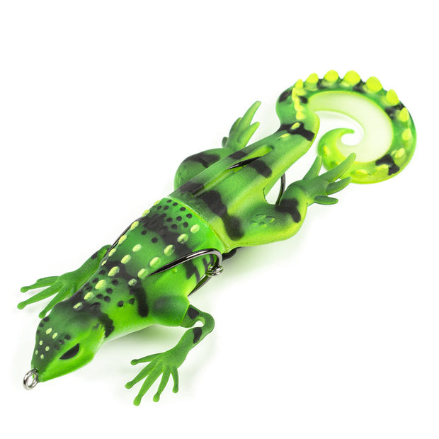 Lunkerhunt Skitter Lizard