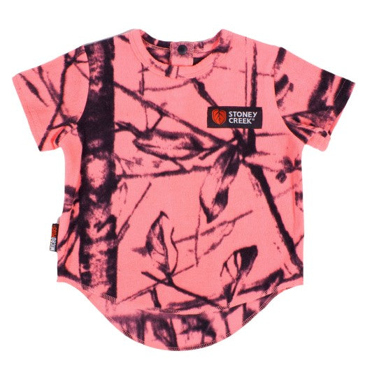 Stoney Creek Infants Bushlite Tee