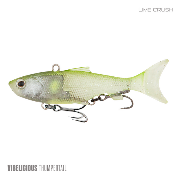 Samaki Vibelicious Thumper Tail