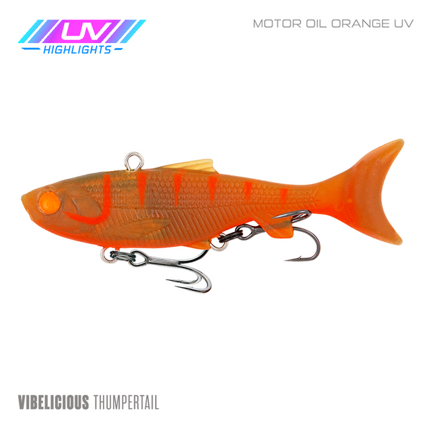 Samaki Vibelicious Thumper Tail