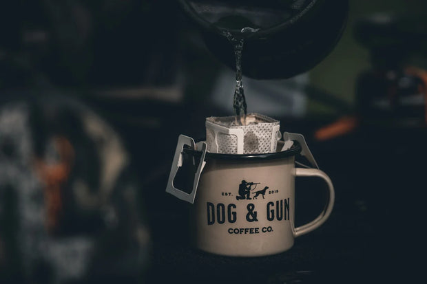 Dog & Gun Naked Pre Loaded Drip Filters