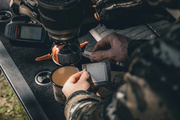 Dog & Gun Naked Pre Loaded Drip Filters