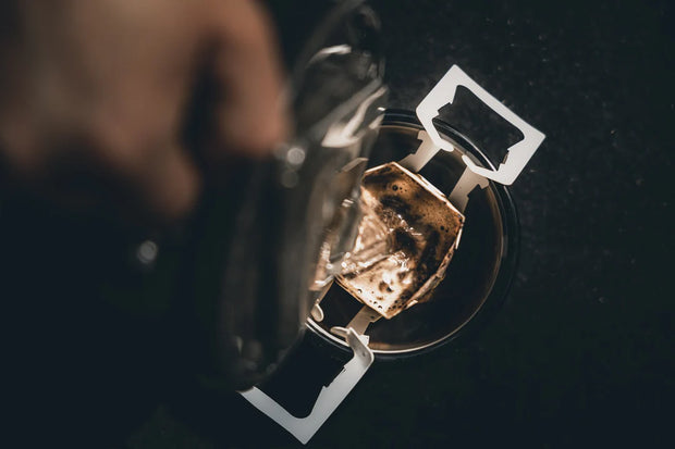 Dog & Gun Naked Pre Loaded Drip Filters