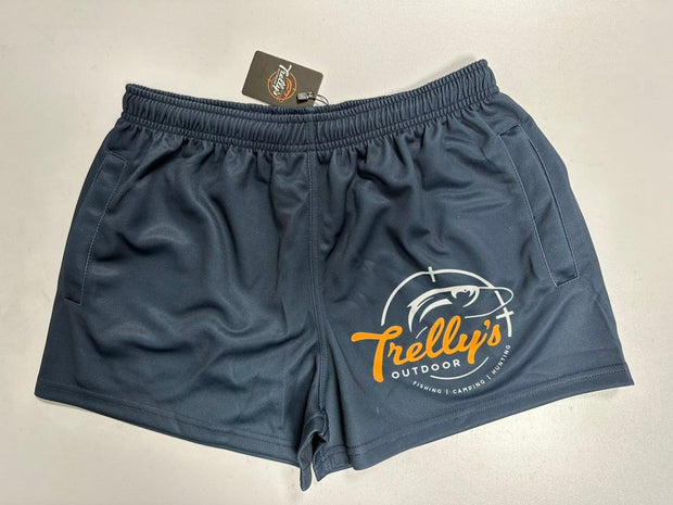 Trellys Logo Shorts