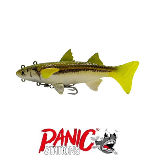 Panic Stations Mullet 4