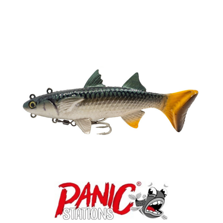 Panic Stations Mullet 5