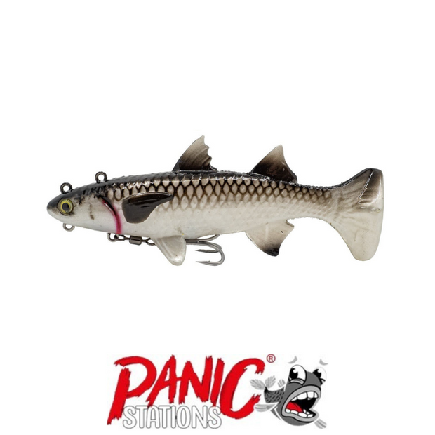 Panic Stations Mullet 8