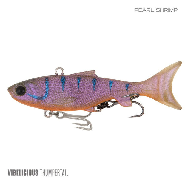 Samaki Vibelicious Thumper Tail