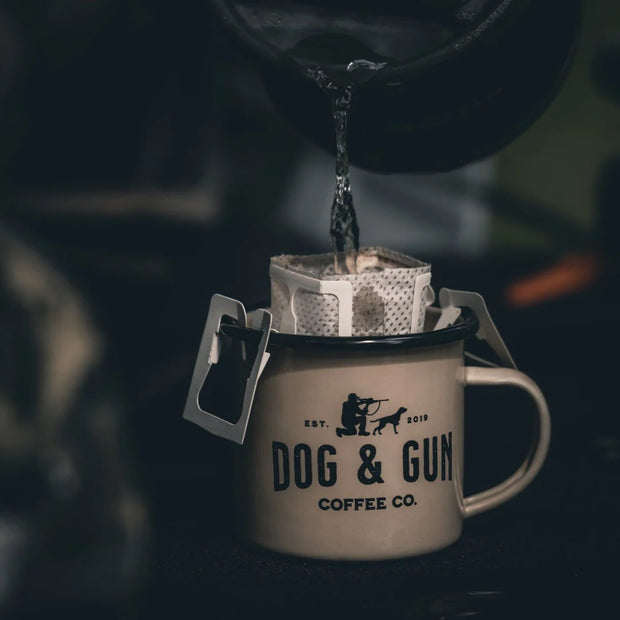 Dog & Gun Pre Loaded Drip Filters