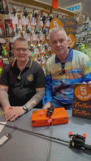 13 Fishing Fate Black Modus Baitcast Combo