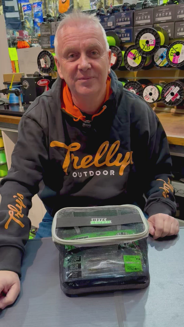 Bite Science Mesh Tackle Bag Lure Pack