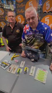 5 Day Deal Redfin And Yellowbelly Tackle Pack