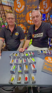 13 Fishing Lure Pack