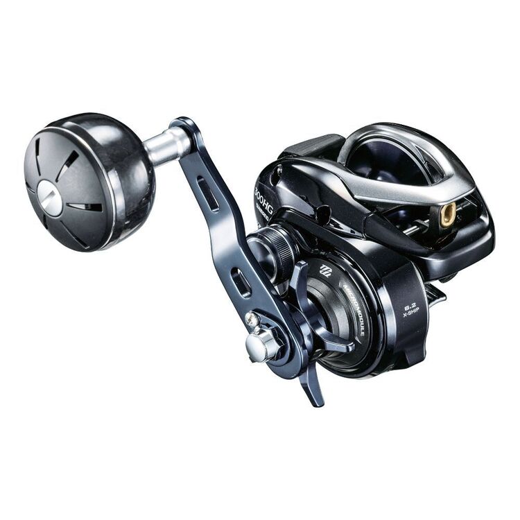 Shimano Grappler 301HG Baitcast Reel – Trellys