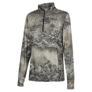 Ridgeline Micro Lite LS Quarter Zip