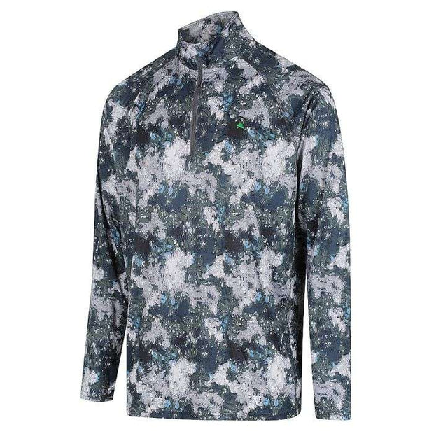 Ridgeline Mens Microlite Zip Top