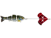 Bucca Buzzing Baby Bull Shad