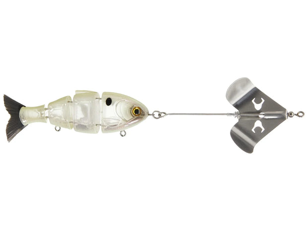 Bucca Buzzing Baby Bull Shad