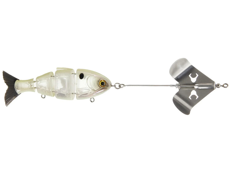 Bucca Buzzing Baby Bull Shad