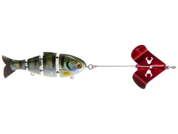 Bucca Buzzing Baby Bull Shad