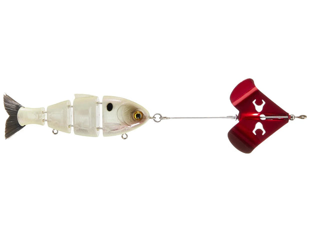 Bucca Buzzing Baby Bull Shad