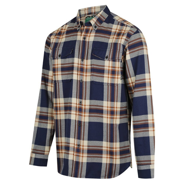 Ridgeline Organic Check Shirt