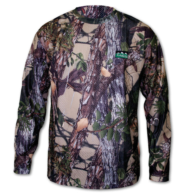 Ridgeline Sable Airflow LS Shirt