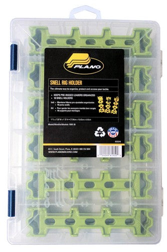 Plano Snell Rig Holders