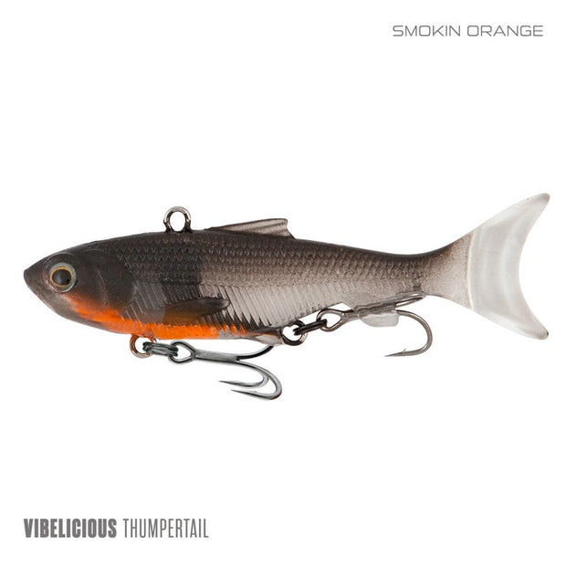 Samaki Vibelicious Thumper Tail