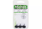 Mustad Fastach Football Chin Weight