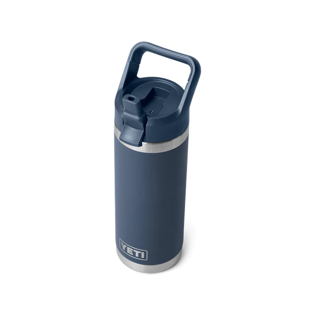 Yeti Rambler 18oz Straw Bottle