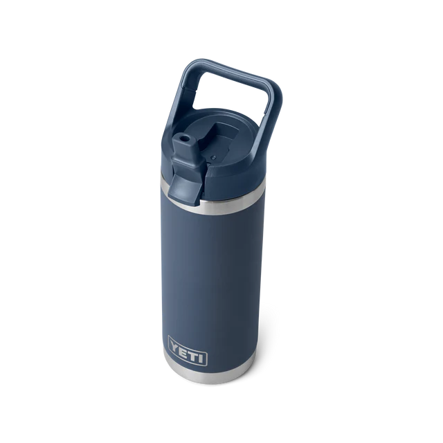 Yeti Rambler 18oz Straw Bottle