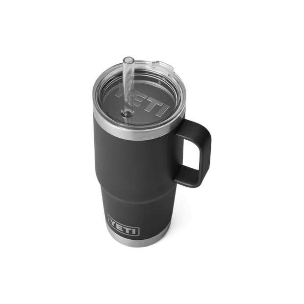 Yeti Rambler 35oz Straw Mug