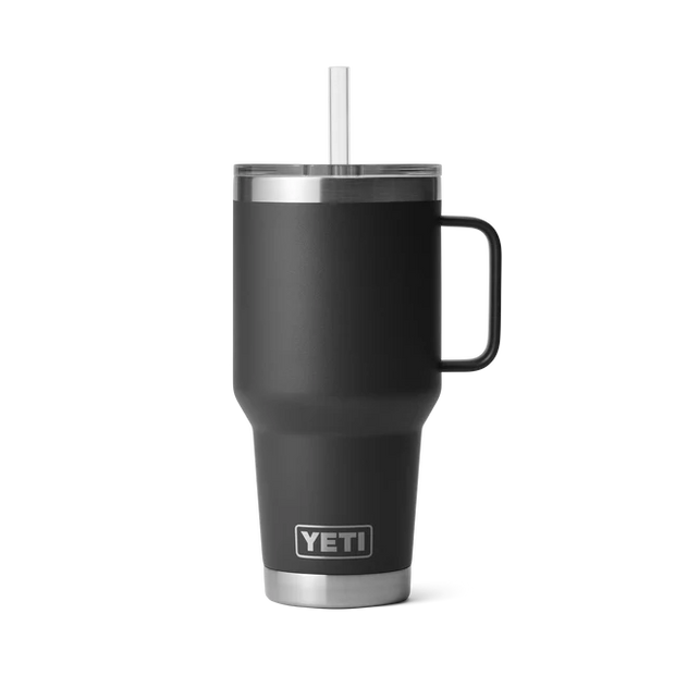Yeti Rambler 35oz Straw Mug