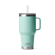 Yeti Rambler 35oz Straw Mug