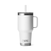 Yeti Rambler 35oz Straw Mug