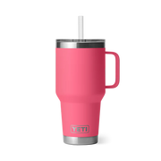 Yeti Rambler 35oz Straw Mug