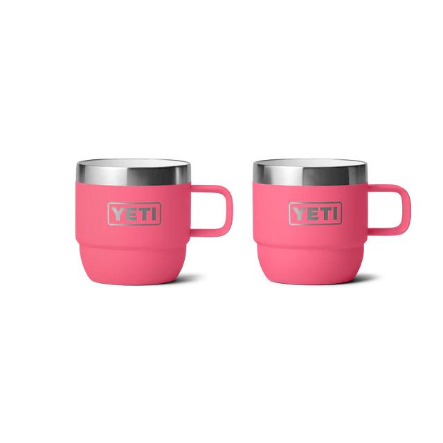 Yeti Rambler 6oz Espresso Mug 2 Pack