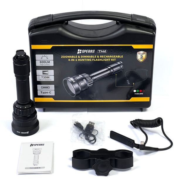 Hikmicro Alpex 4K A50EL