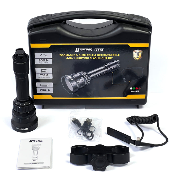 Hikmicro Alpex 4K Lite A40EL