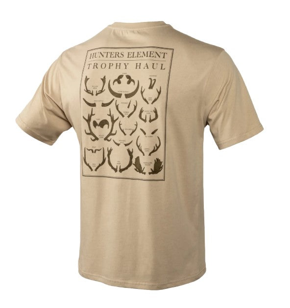 Hunters Element Trophy Haul Tee
