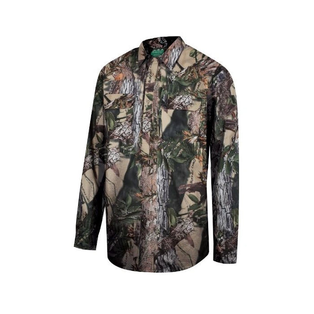 Ridgeline Yard Placket Shirt