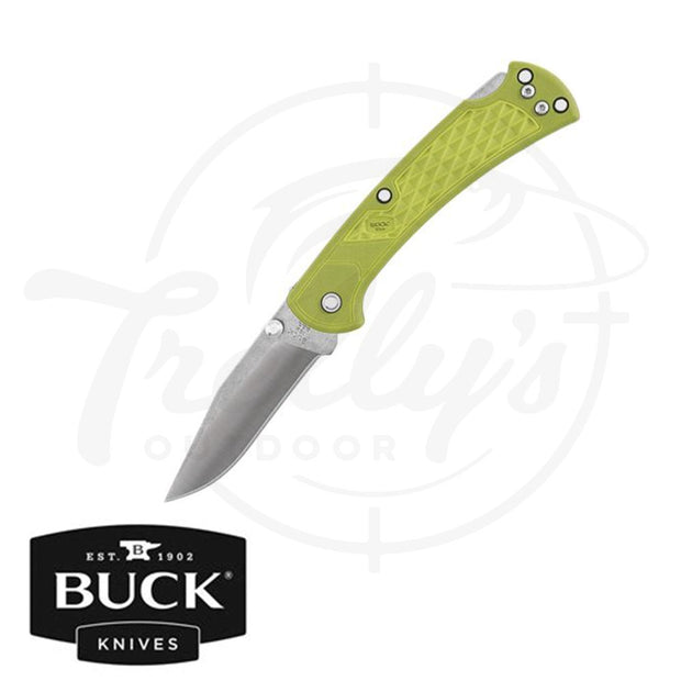 Buck Folding Ranger Slim