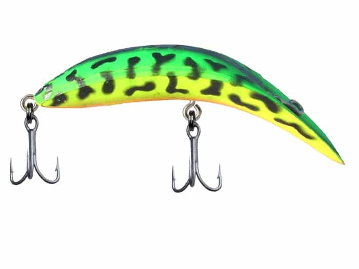 fishing flatfish lures Yakima South Bend Sporting Goods Yakima Worden's Flat Fish Lure, Rainbow, 1 1/2-Inch : Bait Traps : Sports & Outdoors side to side motion of the Flatfish drives fish nuts. Yakima-Bait-FlatFish-Fire-Tiger-T60 Trellys