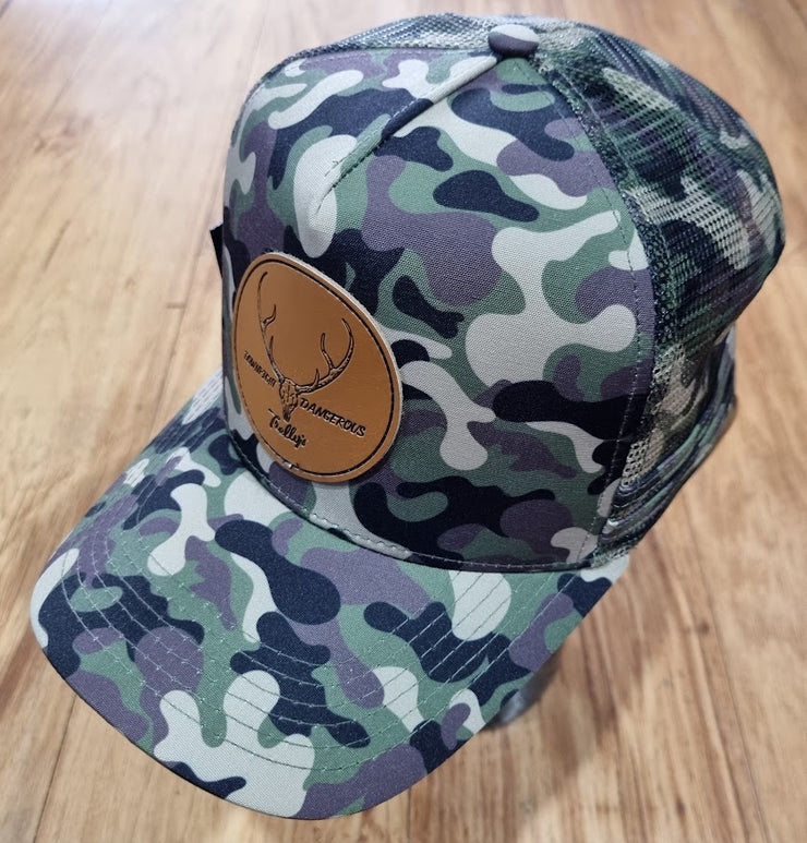 Trellys Trucker Cap