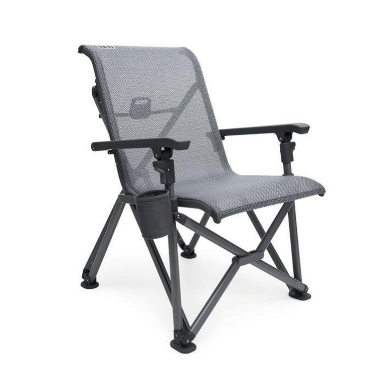 Yeti Trailhead Camp Chair Charcoal