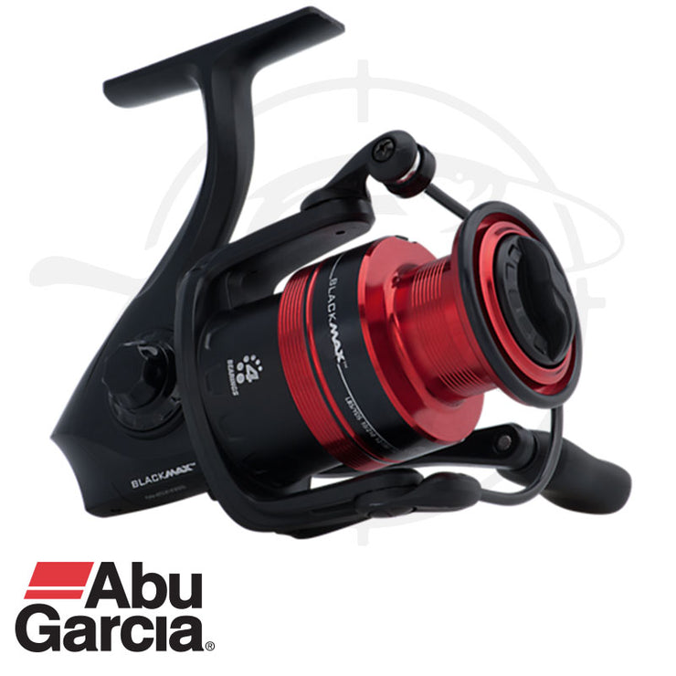 Abu Garcia Black Max Spin Fishing Reels