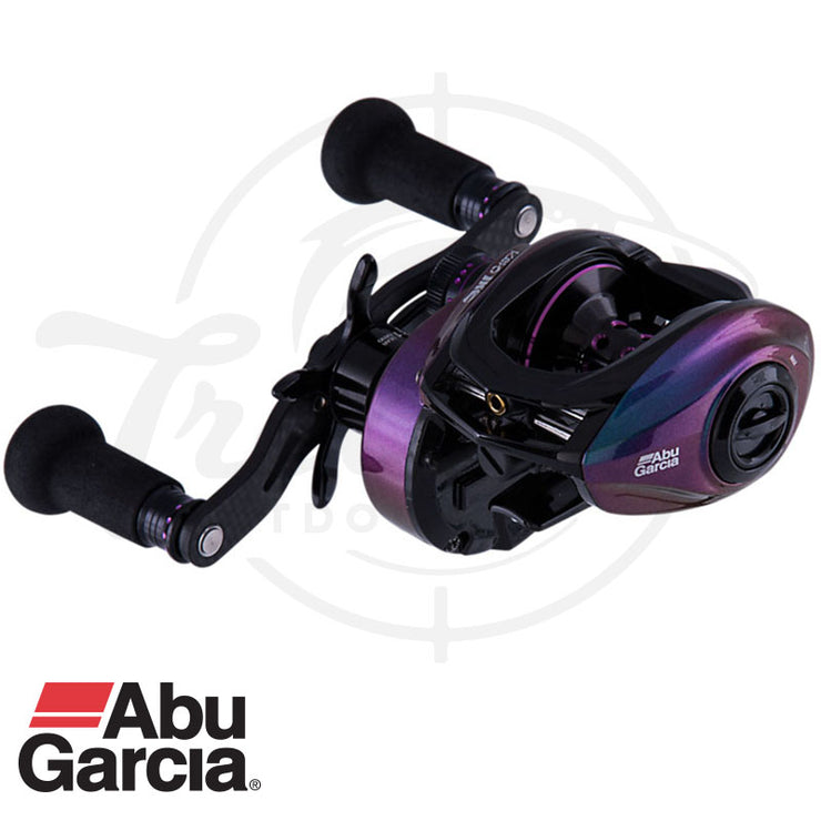 Abu Garcia REVO4 IKE Baitcaster Fishing Reel