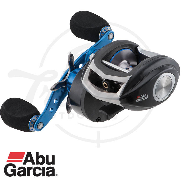  Abu Garcia Revo EXD 低調Baitcast 釣魚捲線器: 運動和戶外活動