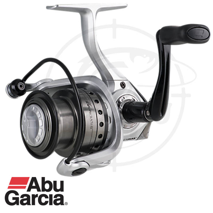 Abu Garcia Silver Max Spin Fishing Reel – Trellys